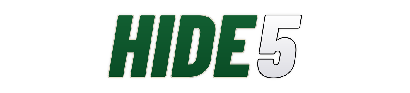 hide5 লোগো